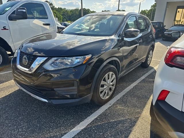 2020 Nissan Rogue S FWD