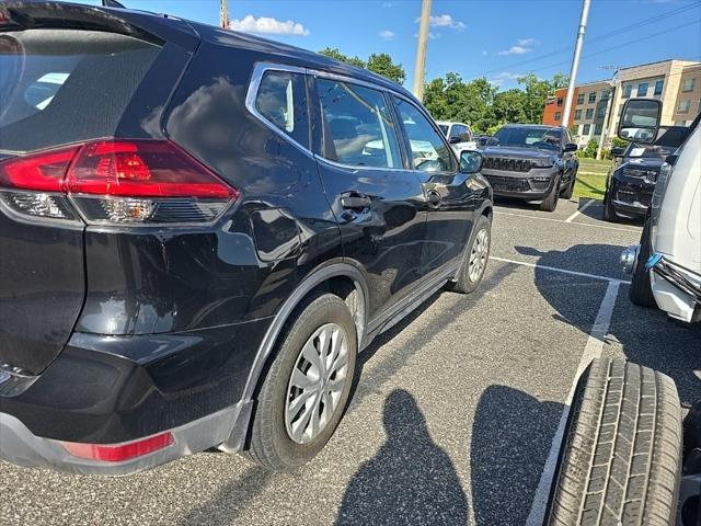2020 Nissan Rogue S FWD
