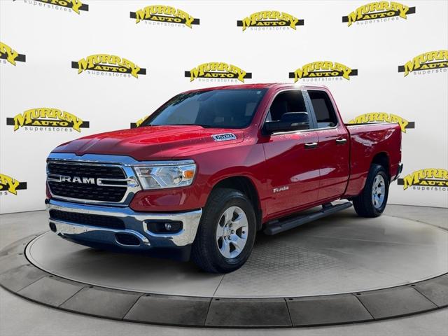 2023 RAM 1500 Big Horn Quad Cab 4x2 64 Box