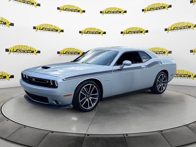 2020 Dodge Challenger R/T