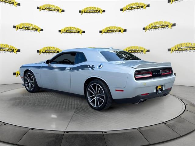 2020 Dodge Challenger R/T