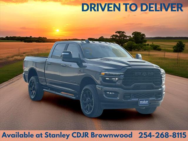 2025 RAM Ram 2500 RAM 2500 LARAMIE CREW CAB 4X4 64 BOX
