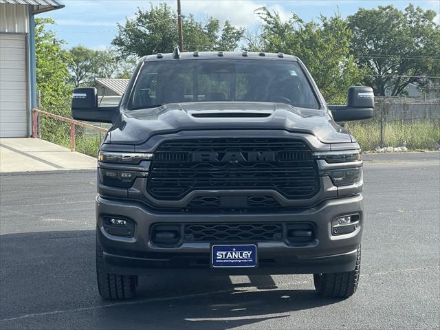 2025 RAM Ram 2500 RAM 2500 LARAMIE CREW CAB 4X4 64 BOX