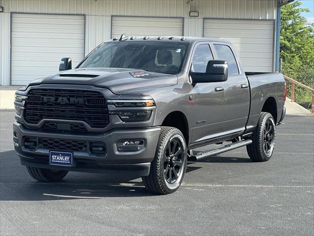 2025 RAM Ram 2500 RAM 2500 LARAMIE CREW CAB 4X4 64 BOX