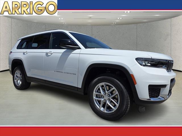 2025 Jeep Grand Cherokee GRAND CHEROKEE L LAREDO X 4X2