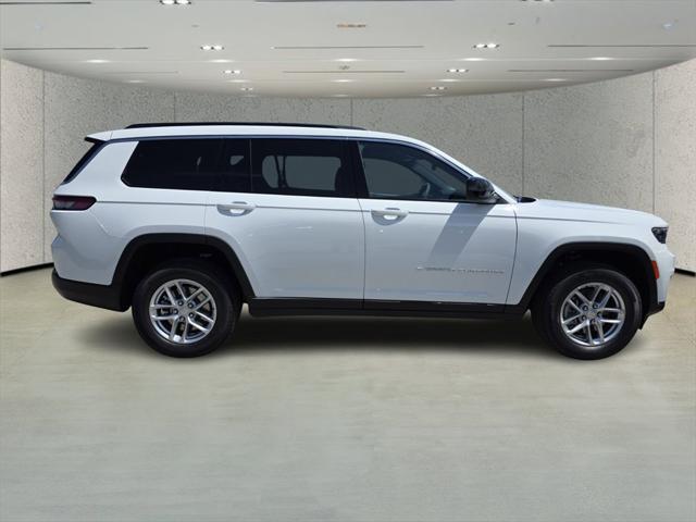 2025 Jeep Grand Cherokee GRAND CHEROKEE L LAREDO X 4X2