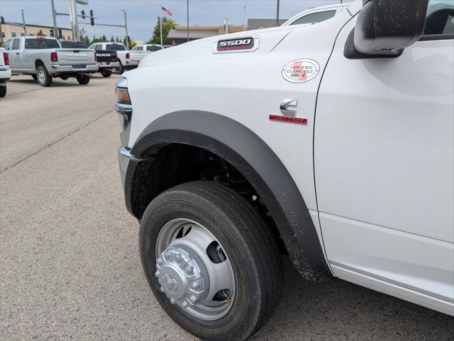 2025 RAM Ram 5500 Chassis Cab RAM 5500 TRADESMAN CHASSIS CREW CAB 4X4 84 CA 2025 RAM Ram 5500 Chassis Cab RAM 5500 TRADESMAN CHASSIS CREW CAB 4X4 84 CA