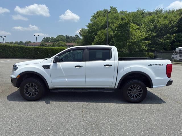 2023 Ford Ranger XLT