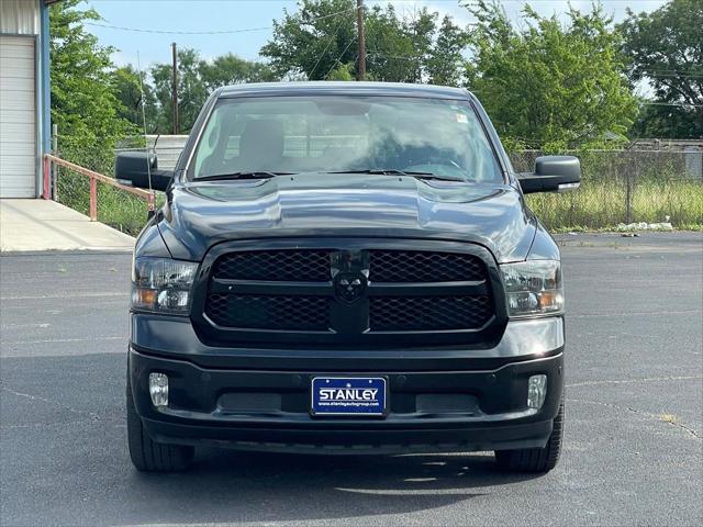 2019 RAM 1500 Classic Lone Star Crew Cab 4x4 57 Box