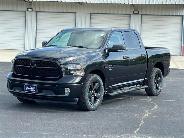 2019 RAM 1500 Classic Lone Star Crew Cab 4x4 57 Box