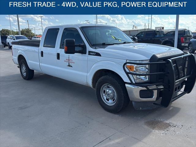 2011 Ford F-250 XL