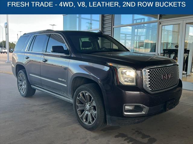 2016 GMC Yukon Denali