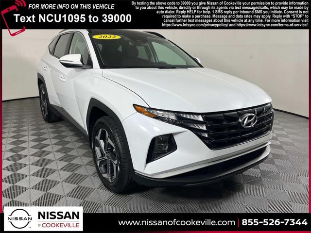 2022 Hyundai Tucson Hybrid SEL Convenience