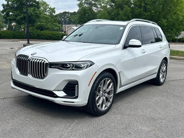 2020 BMW X7 xDrive40i