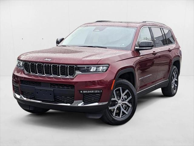 2024 Jeep Grand Cherokee GRAND CHEROKEE L LIMITED 4X4