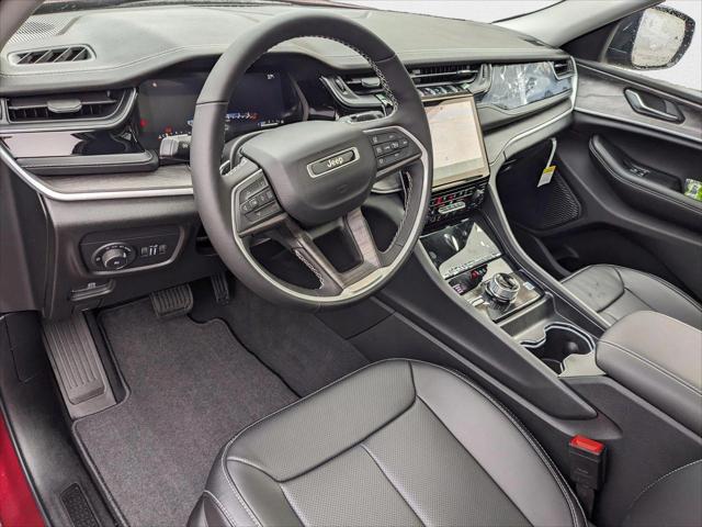 2024 Jeep Grand Cherokee GRAND CHEROKEE L LIMITED 4X4