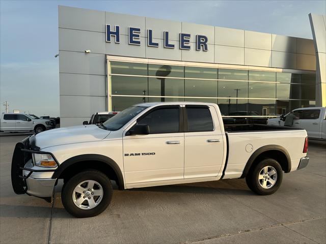 2012 RAM 1500 SLT