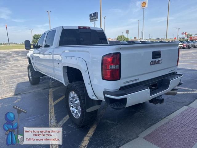 2015 GMC Sierra 2500HD Denali
