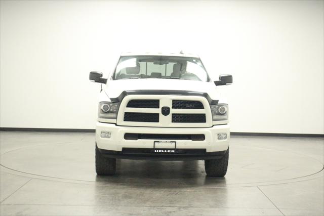 2016 RAM 2500 Laramie