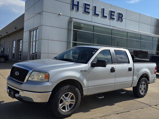 2008 Ford F-150 XLT