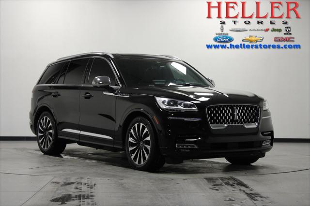 2020 Lincoln Aviator Black Label Grand Touring