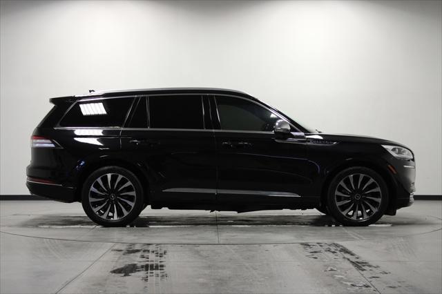 2020 Lincoln Aviator Black Label Grand Touring