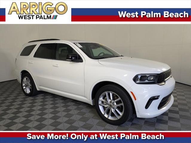 2023 Dodge Durango GT Plus RWD