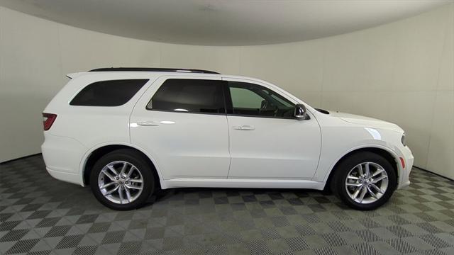 2023 Dodge Durango GT Plus RWD