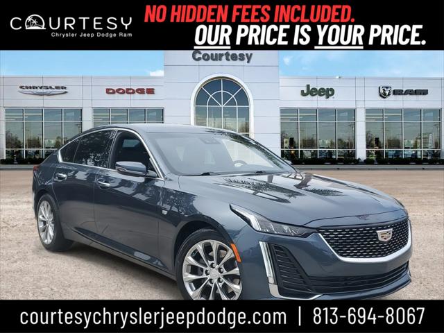2021 Cadillac CT5 Premium Luxury