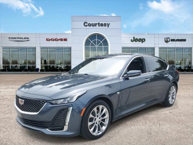2021 Cadillac CT5 Premium Luxury