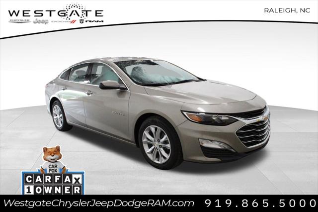 2022 Chevrolet Malibu FWD LT
