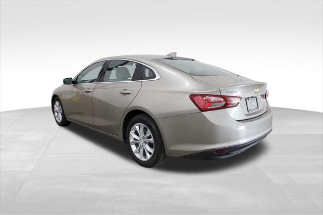 2022 Chevrolet Malibu FWD LT