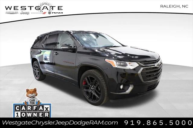 2020 Chevrolet Traverse AWD Premier