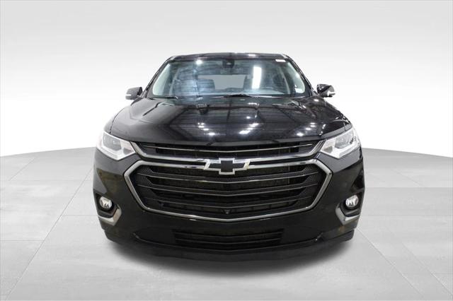 2020 Chevrolet Traverse AWD Premier