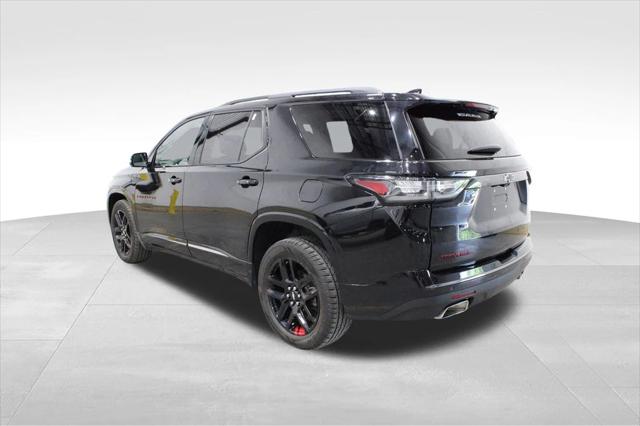 2020 Chevrolet Traverse AWD Premier