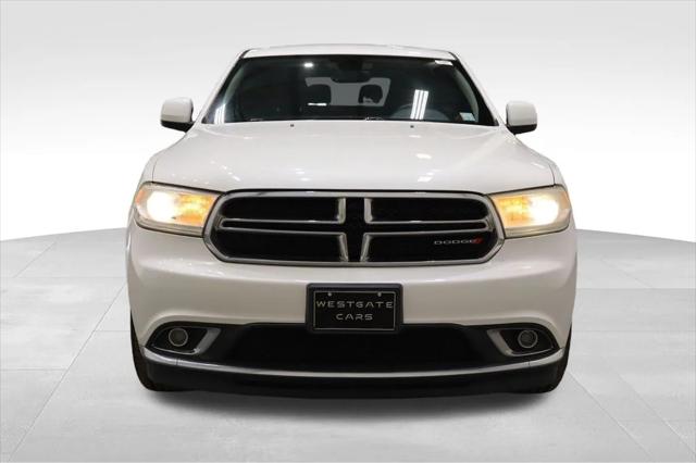 2018 Dodge Durango SXT AWD