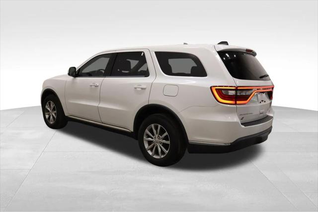 2018 Dodge Durango SXT AWD