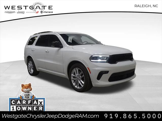 2023 Dodge Durango GT Plus RWD