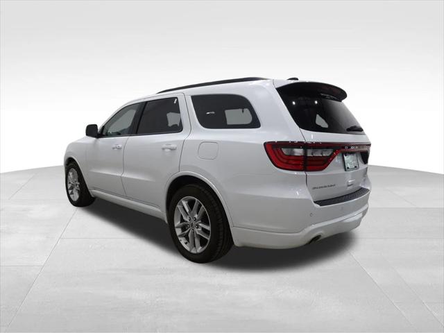 2023 Dodge Durango GT Plus RWD