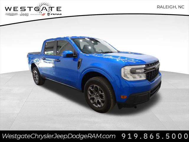 2022 Ford Maverick XLT