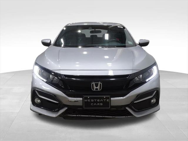 2021 Honda Civic Sport Hatchback
