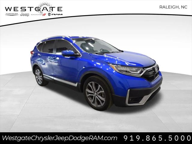 2021 Honda CR-V 2WD Touring