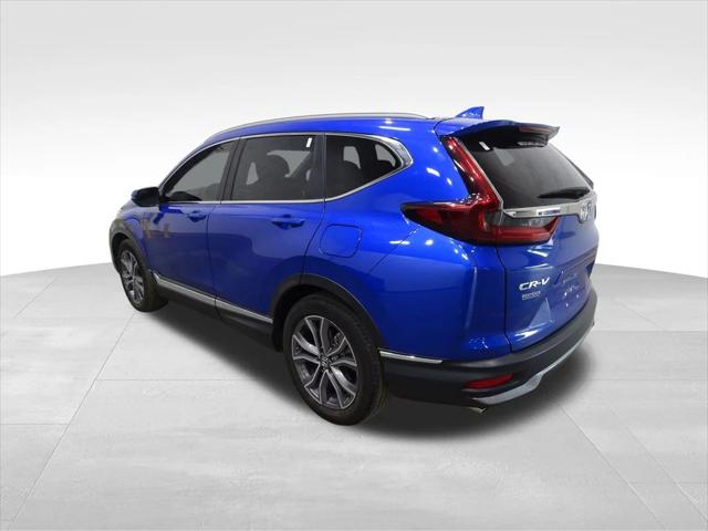 2021 Honda CR-V 2WD Touring