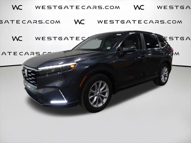 2024 Honda CR-V EX-L 2WD