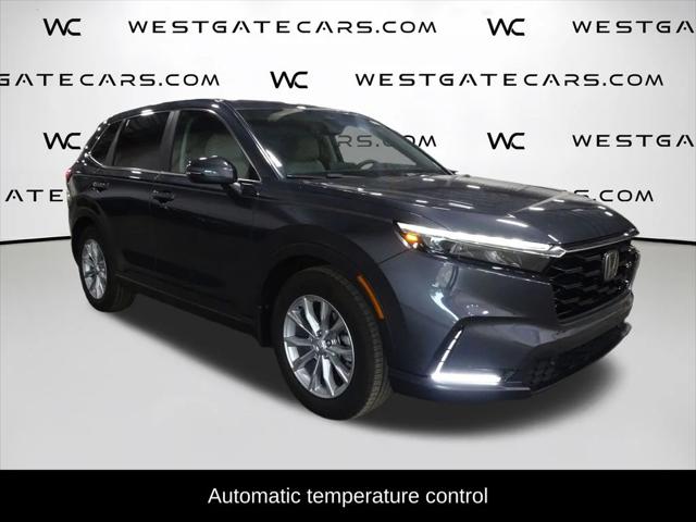 2024 Honda CR-V EX-L 2WD