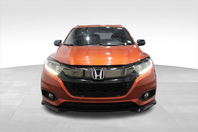 2020 Honda HR-V AWD Sport