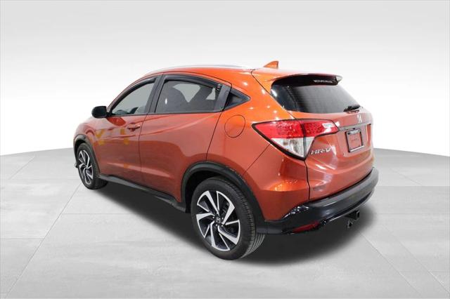 2020 Honda HR-V AWD Sport