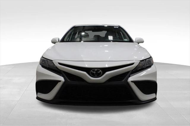 2023 Toyota Camry SE Nightshade Edition