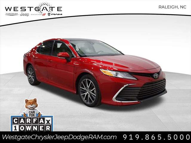 2024 Toyota Camry XLE V6