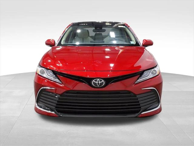 2024 Toyota Camry XLE V6